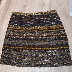 Amy Matto New York mini skirt